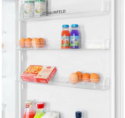 Встраиваемый холодильник Maunfeld Mbf193nfw1