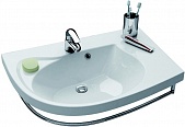 Умывальник Ravak Rosa Comfort левый, белый с отверстием Xj8l11n0000