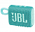Портативная акустика JBL GO 3 бирюзовый