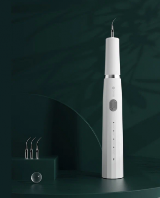 Прибор для удаления зубного камня Dr.Bei Ultrasonic Dental Cleaner Yc2 (белый)