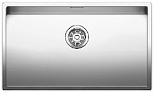 Кухонная мойка Blanco Claron 700-If нерж. сталь зеркальная полировка 517222