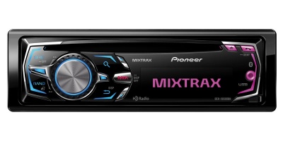 Магнитола автомобильная Pioneer Deh-X7500sd
