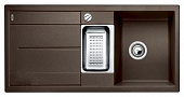 Кухонная мойка Blanco Metra 6S, 100*50, гранит, шампань1009