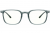 Очки для компьютера Xiaomi Mijia Anti-blue light glasses(HMJ03RM) Grey