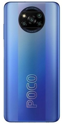 Смартфон Xiaomi Poco X3 Pro 8/256GB синий