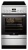Электрическая плита Electrolux Eki 954500X Электрическая плита Electrolux Eki 954500X