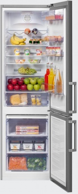 Холодильник Beko Rcnk356e21x