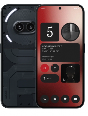 Смартфон Nothing Phone (2A) 8/128 Black