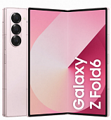 Смартфон Samsung Z Fold 6 F956b 12/1Tb Pink