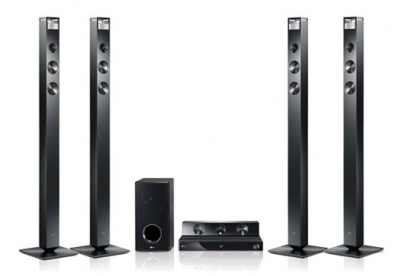 Домашний кинотеатр Lg Hx906tx