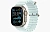 Apple Watch Ultra 2 (2024) 49 mm Natural ice blue Ocean Band