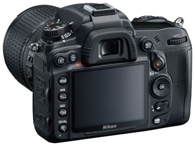 Фотоаппарат Nikon D7000 Kit Af-S Vr 18-55