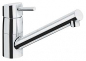 Grohe Concetto Смеситель для мойки c низким изливом 32659001