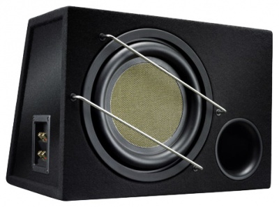 Сабвуфер Helix E300 V flat