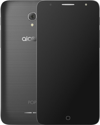 Alcatel One Touch Ot-5056D Pop 4 Plus 16 Гб серый