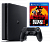 Игровая приставка Sony PlayStation 4 Slim 1 Tb + игра Red Dead Redemption 2