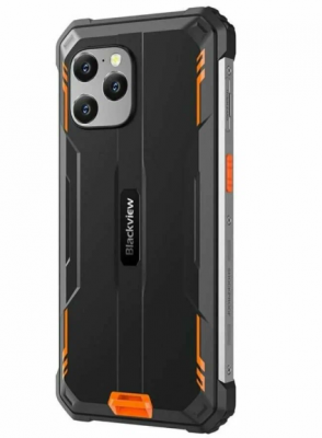 Смартфон BlackView Bv8900 Pro 256Gb 8Gb (Orange)