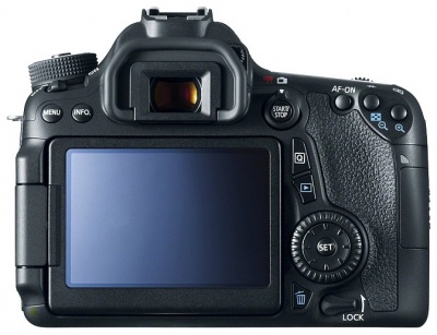 Фотоаппарат Canon Eos 70D Kit 18-135 Is