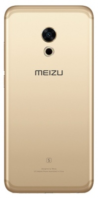 Meizu Pro6 Plus 64Gb Gold