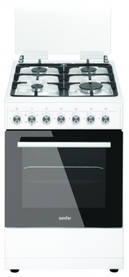 Комбинированная плита Simfer F56ew45001