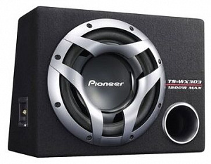 Сабвуфер корпусной Pioneer Ts-Wx303