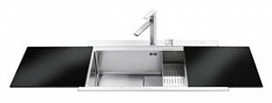 Кухонная мойка Smeg Vr78n