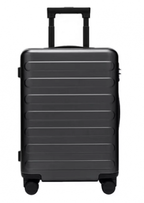 Чемодан Xiaomi 90 Points Seven Bar Suitcase 20 33 л Black