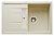 Кухонная мойка Longran Uls780.500 - 08