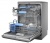 Посудомоечная машина Indesit Dfp 58T94 Ca Nx Eu