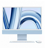 Apple iMac 24 8/256Gb Blue Mqrc3