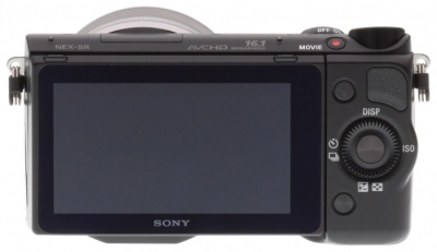 Фотоаппарат Sony Alpha Nex-5Ry kit 16-50 55-210 Black
