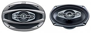 Колонки автомобильные Jvc Cs-Hx6958u