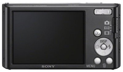 Фотоаппарат Sony Cyber-shot Dsc-W830 Silver