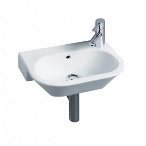 Раковина Roca Nexo 327645000, 40х27, (бел)