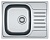 Кухонная мойка Franke Pxn 611-60 101.0192.873
