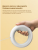 Поводок для собак Xiaomi Moemaster Ufo Retractable Leash 2.6 м
