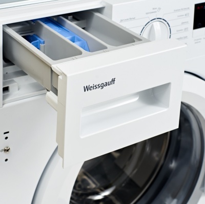 Встраиваемая стиральная машина Weissgauff Wmi 6128 D