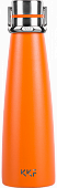 Умный термос Xiaomi Kiss Kiss Fish KKF Insulation Cup Orange 