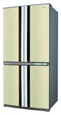 Холодильник Sharp Sj-F 95 Pe Be Beige