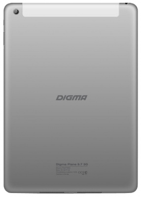 Планшет Digma Plane 9.7 3G Light/White