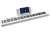 Портативный синтезатор Xiaomi Portable Folded Electronic Piano