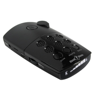 Антирадар Street Storm Str-7030