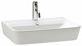 Раковина Gala Emma Square 60х45 см с крепежом 27010