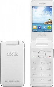 Alcatel One Touch 2012D Белый
