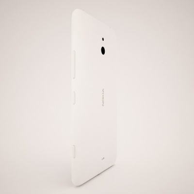 Nokia Lumia 1320 White