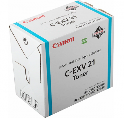 Картридж Canon C-Exv 21 C Eur