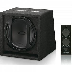 Сабвуфер Alpine Swe 815