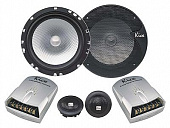 Колонки автомобильные Kicx Alq 6.2