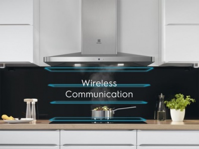 Вытяжка Electrolux Efl10965ox