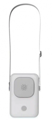 Портативный вентилятор Chao Usb Portable Fan For Aromatherapy (Ycssfs01) White